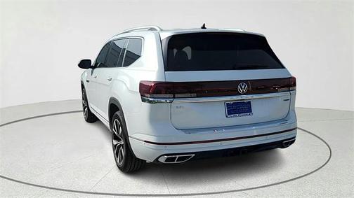 2025 Volkswagen Atlas 2.0T SEL Premium R-Line 4MOTION