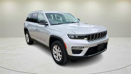 2022 Jeep Grand Cherokee Limited X