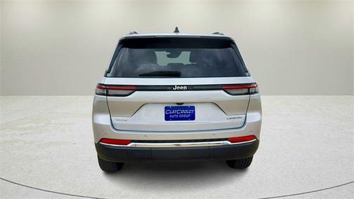 2022 Jeep Grand Cherokee Limited X