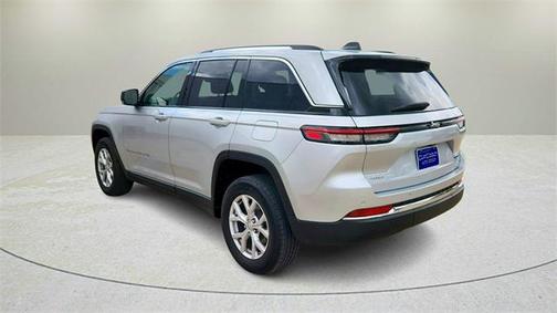2022 Jeep Grand Cherokee Limited X