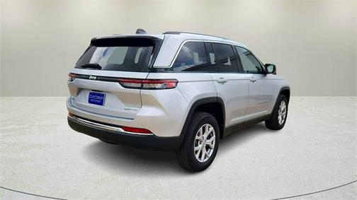 2022 Jeep Grand Cherokee Limited X