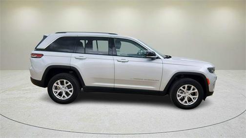 2022 Jeep Grand Cherokee Limited X