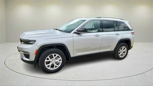 2022 Jeep Grand Cherokee Limited X