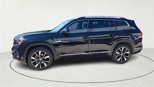 2026 Volkswagen Atlas 2.0T SEL Premium R-Line 4MOTION