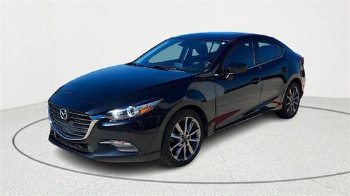 2018 Mazda Mazda3 Touring