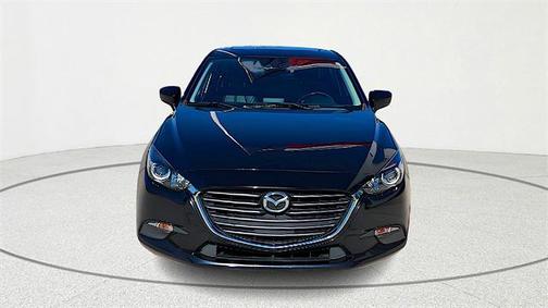 2018 Mazda Mazda3 Touring