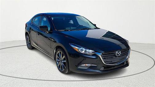 2018 Mazda Mazda3 Touring