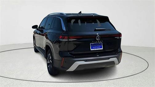 2025 Volkswagen Tiguan 2.0T S
