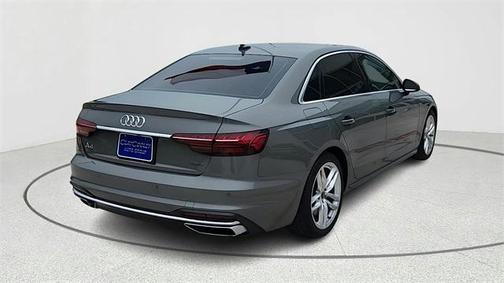 2023 Audi A4 45 S line Premium Plus