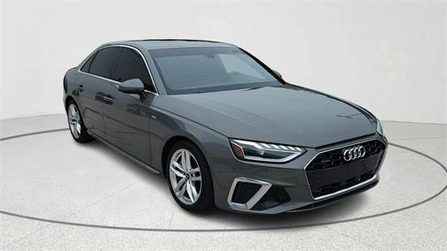 2023 Audi A4 45 S line Premium Plus