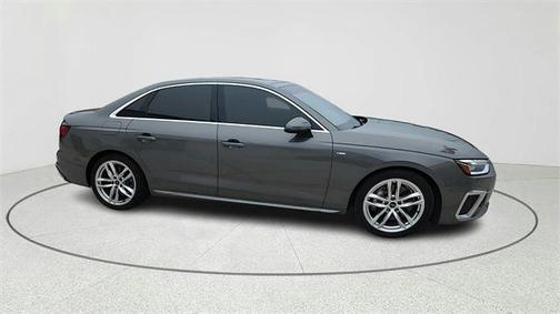 2023 Audi A4 45 S line Premium Plus