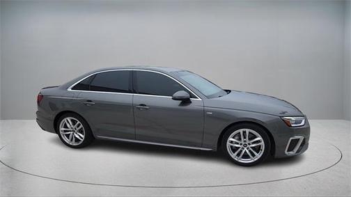 2023 Audi A4 45 S line Premium Plus