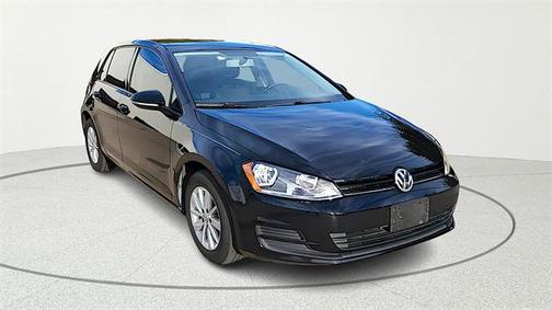 2016 Volkswagen Golf TSI S 4-Door