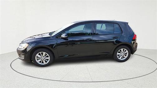 2016 Volkswagen Golf TSI S 4-Door