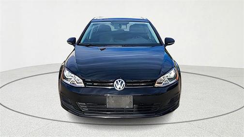 2016 Volkswagen Golf TSI S 4-Door