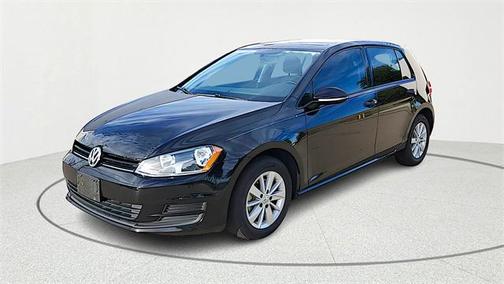 2016 Volkswagen Golf TSI S 4-Door