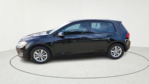 2016 Volkswagen Golf TSI S 4-Door