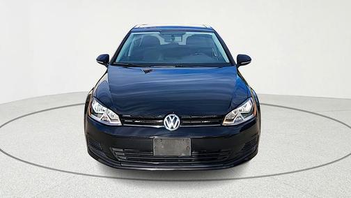 2016 Volkswagen Golf TSI S 4-Door