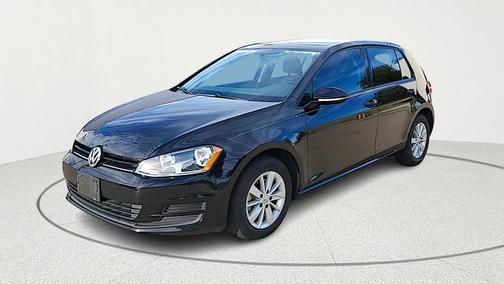 2016 Volkswagen Golf TSI S 4-Door