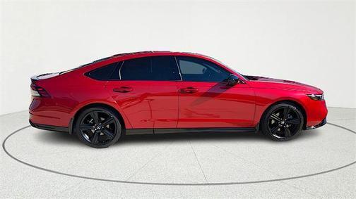 2024 Honda Accord Hybrid Base