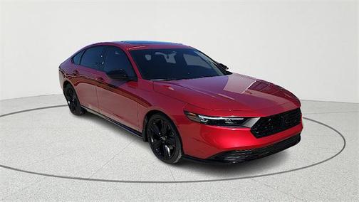 2024 Honda Accord Hybrid Base