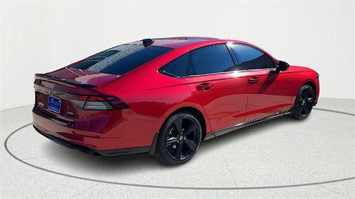2024 Honda Accord Hybrid Base