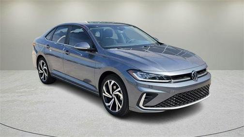 2025 Volkswagen Jetta 1.5T SEL