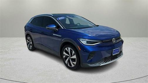 2021 Volkswagen ID.4 Pro S