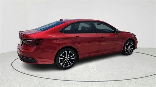 2025 Volkswagen Jetta 1.5T Sport