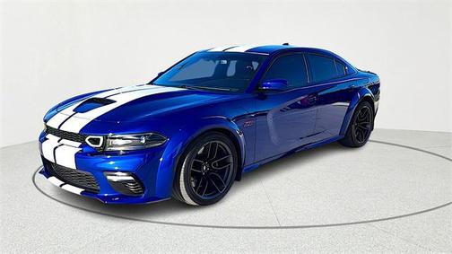 2020 Dodge Charger R/T Scat Pack
