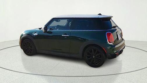 British Racing Green Metallic 2019 MINI Hardtop Cooper S