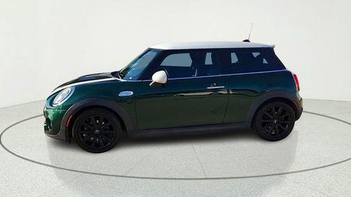 British Racing Green Metallic 2019 MINI Hardtop Cooper S