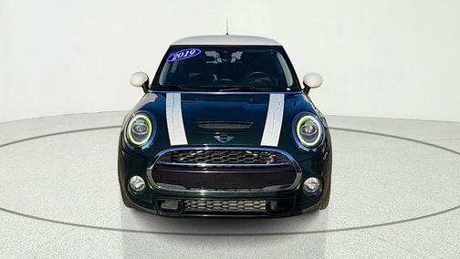 British Racing Green Metallic 2019 MINI Hardtop Cooper S