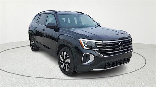 2025 Volkswagen Atlas 2.0T SE w/Technology 4MOTION