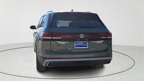 2025 Volkswagen Atlas 2.0T Peak Edition