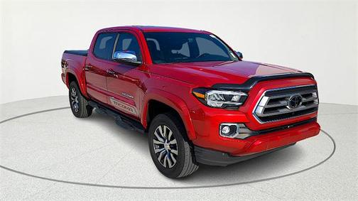 2022 Toyota Tacoma Limited