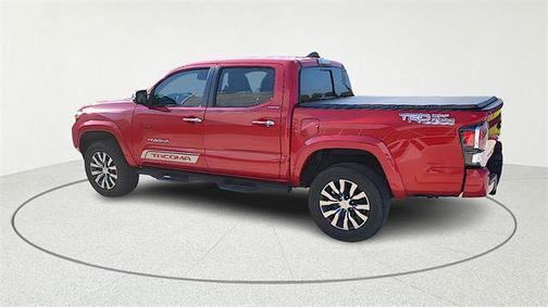 2022 Toyota Tacoma Limited