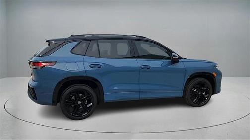 2025 Volkswagen Tiguan 2.0T SE R-Line Black 4MOTION
