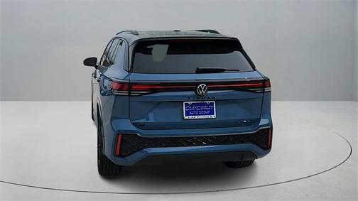 2025 Volkswagen Tiguan 2.0T SE R-Line Black 4MOTION