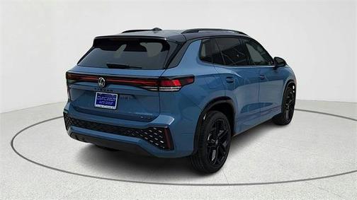 2025 Volkswagen Tiguan 2.0T SE R-Line Black 4MOTION