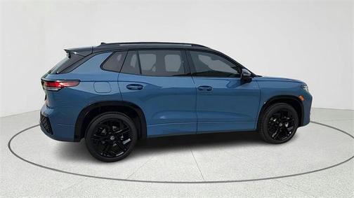 2025 Volkswagen Tiguan 2.0T SE R-Line Black 4MOTION