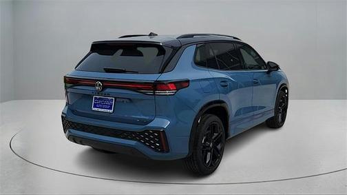2025 Volkswagen Tiguan 2.0T SE R-Line Black 4MOTION