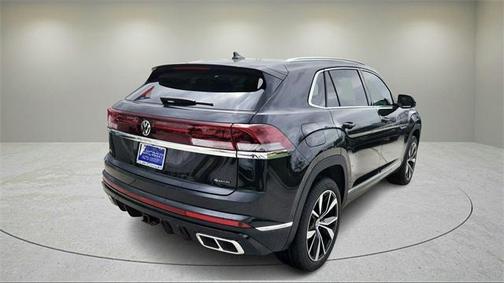 2025 Volkswagen Atlas Cross Sport 2.0T SEL Premium