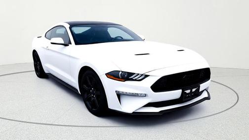 2019 Ford Mustang EcoBoost Premium