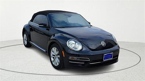 2017 Volkswagen Beetle 1.8T