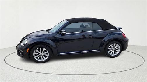 2017 Volkswagen Beetle 1.8T
