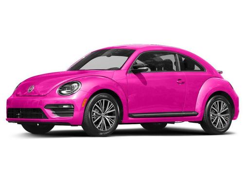 2017 Volkswagen Beetle 1.8T Classic