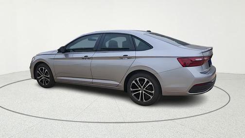 Pyrite Silver Metallic 2026 Volkswagen Jetta 1.4T S