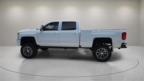 2016 Chevrolet Silverado 2500 LTZ