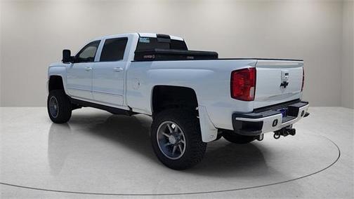 2016 Chevrolet Silverado 2500 LTZ